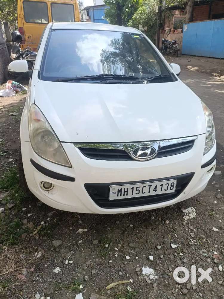 Hyundai I20 Sportz 2010