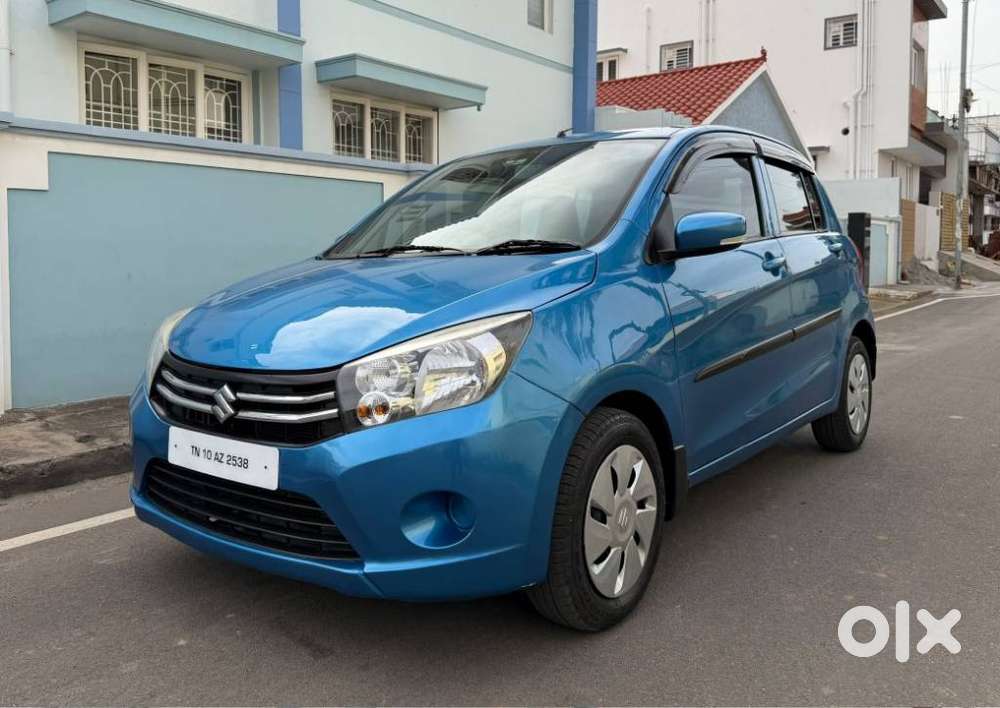 Maruti Suzuki Celerio 1.0 Zxi Amt, 2017, Petrol