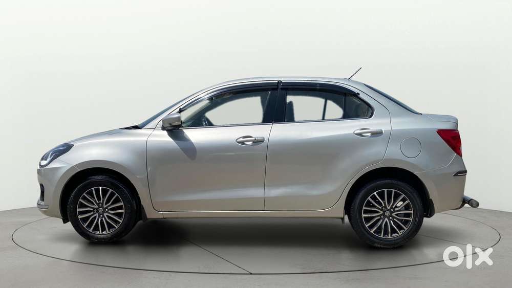 Maruti Suzuki Swift Dzire Zxi + Amt, 2019, Petrol