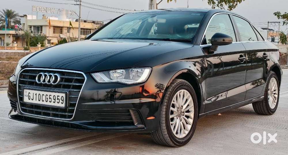 Audi A3 2.0 35 Tdi Attraction, 2016, Diesel