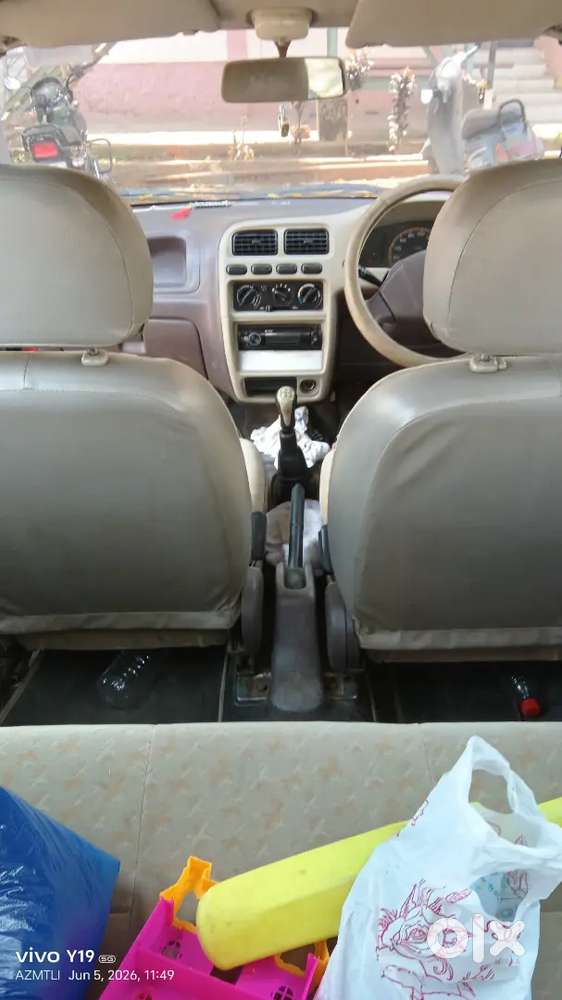 Maruti Suzuki Alto Lxi 2007
