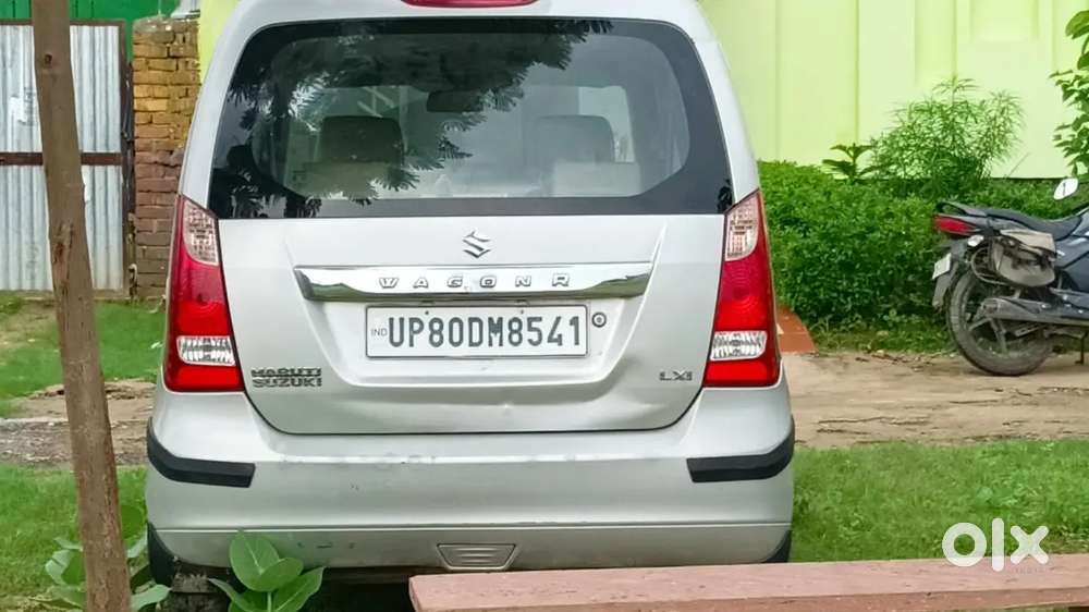 Maruti Suzuki Wagon R 1.0 2015