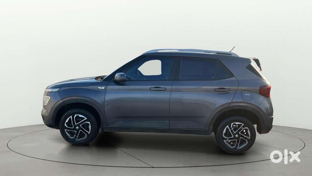 Hyundai Venue S Turbo Dct, 2019, Petrol