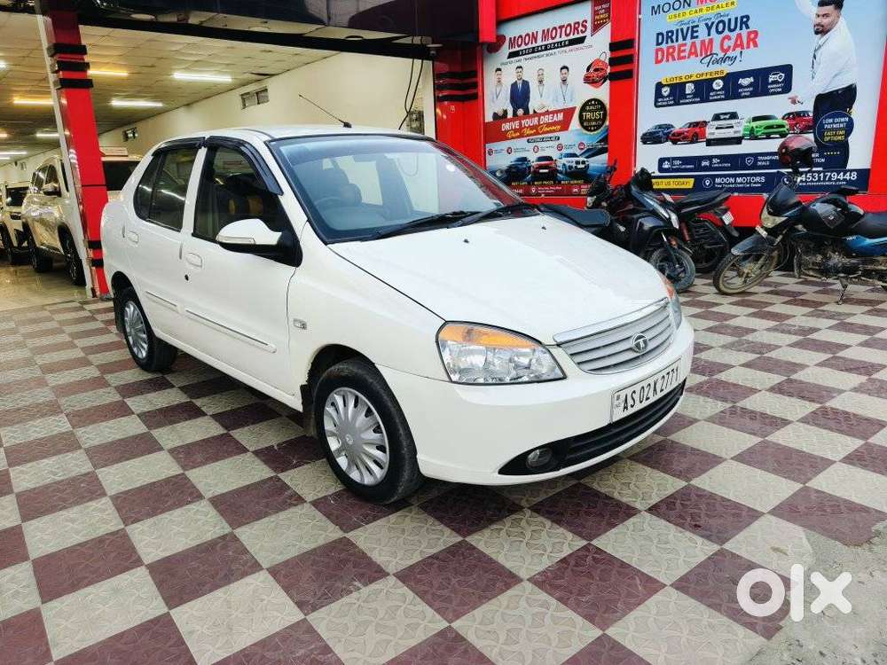 Tata Indigo Ecs Ecs Glx, 2013, Diesel