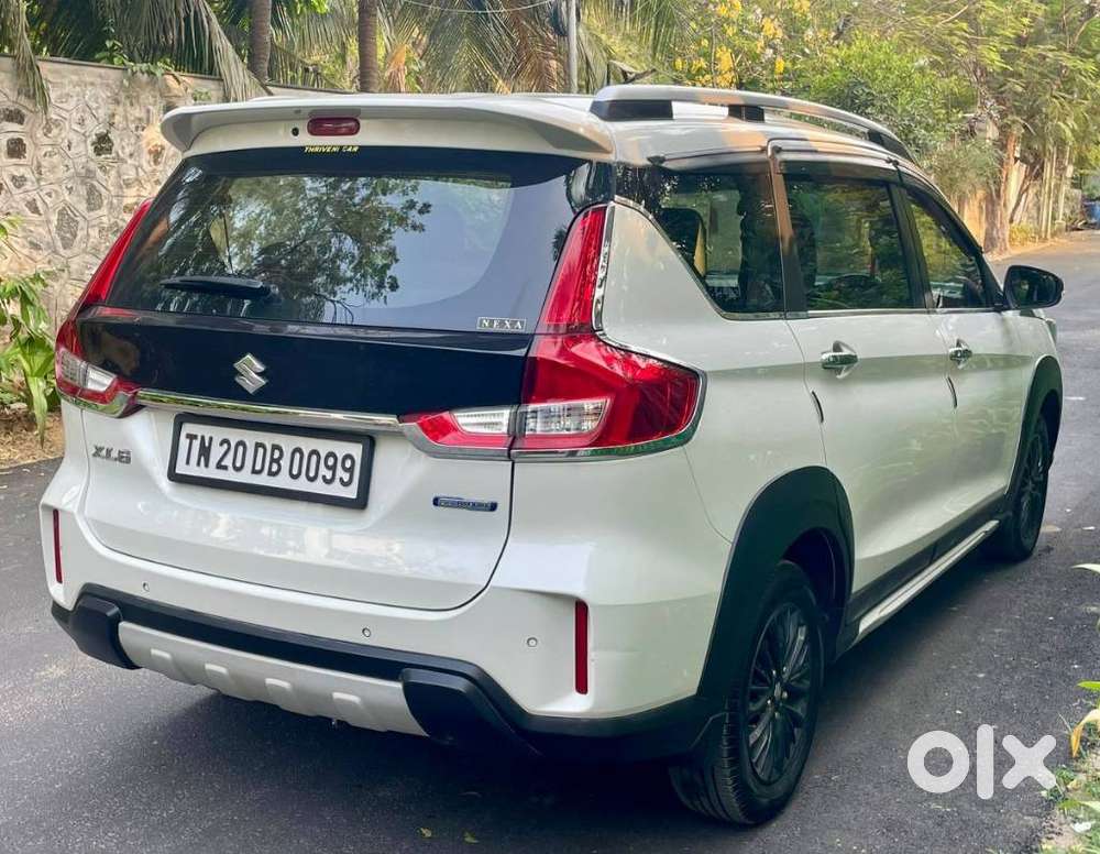 Maruti Suzuki Xl6 Zeta At, 2021, Petrol