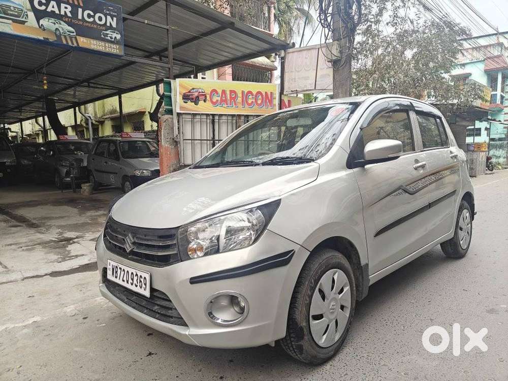 Maruti Suzuki Celerio Zxi Plus Amt, 2017, Petrol