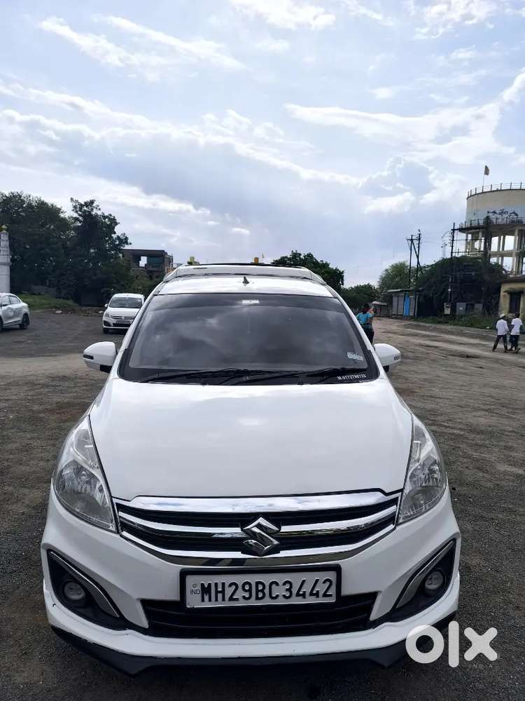 Maruti Suzuki Ertiga 2018 Diesel