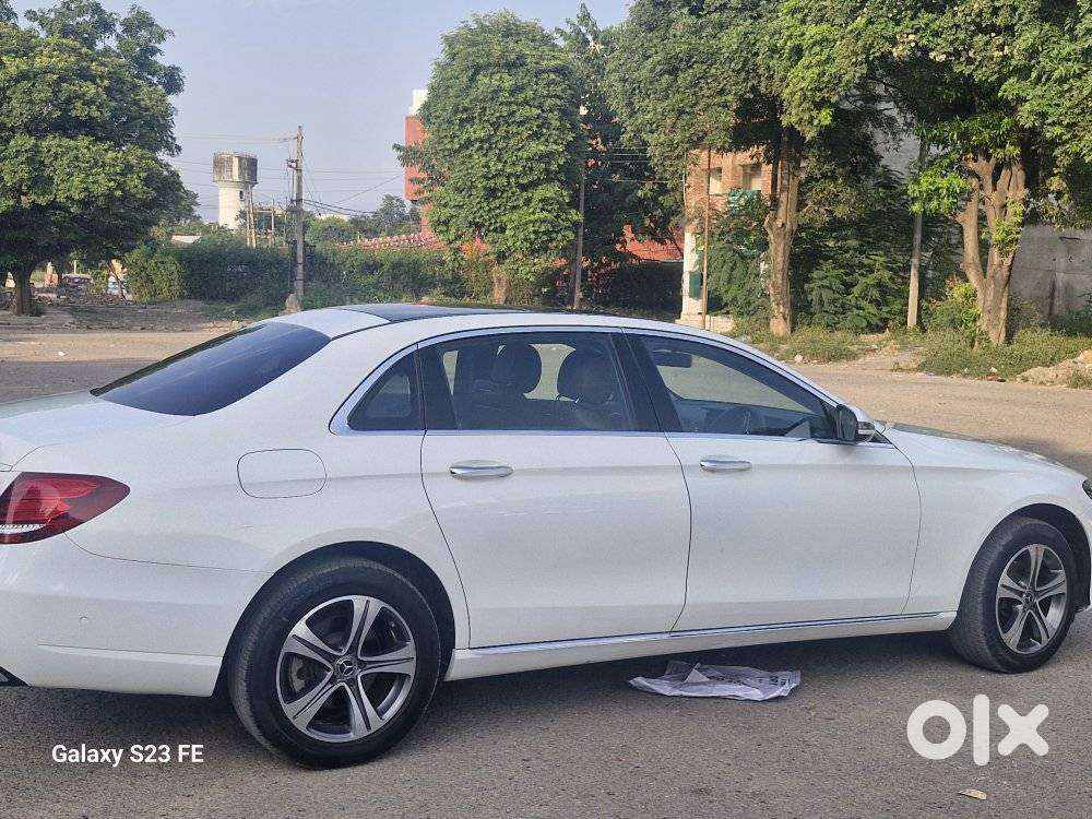Mercedes-benz E-class E 220 D Expression, 2022, Diesel