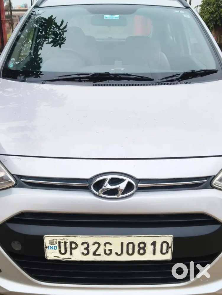 Hyundai Grand I10 2014 Diesel 105000 Km Driven