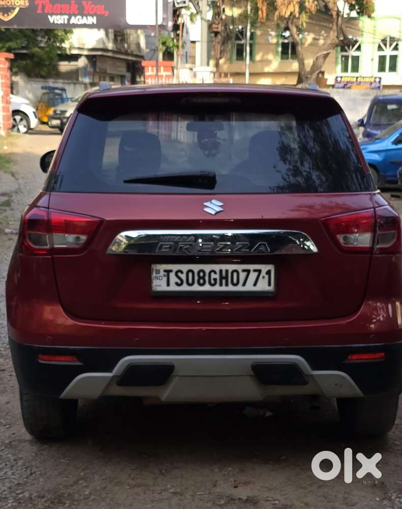 Maruti Suzuki Brezza Zdi, 2018, Diesel