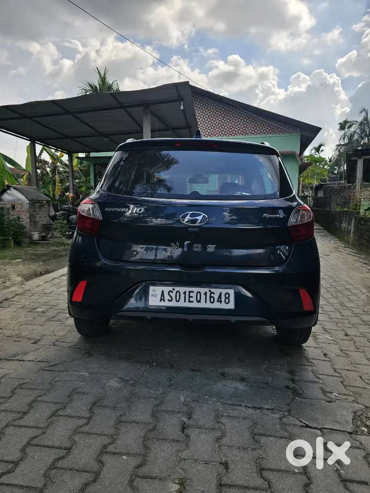 Hyundai Grand I10 Petrol 2021