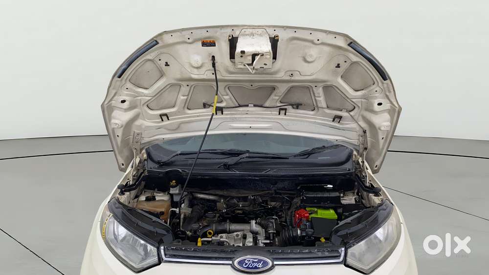 Ford Ecosport 1.5 Tdci Trend, 2016, Diesel