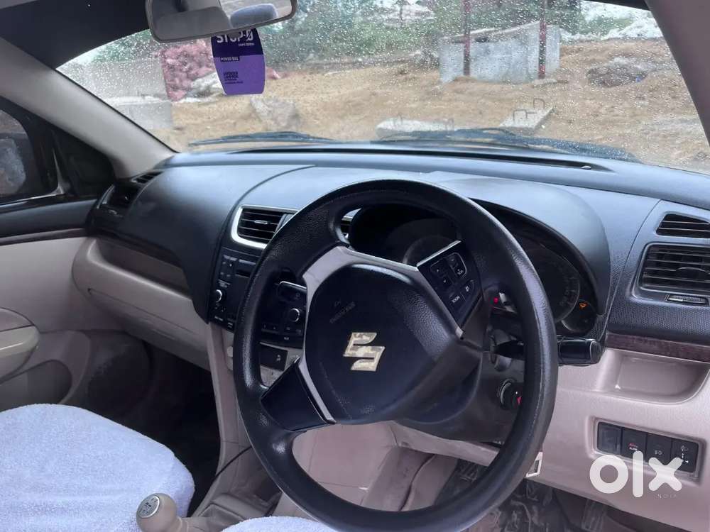 Maruti Suzuki Swift Dzire Zdi