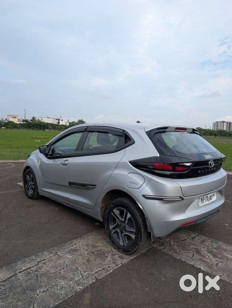 Tata Altroz 1.5 Xe Diesel, 2020, Diesel