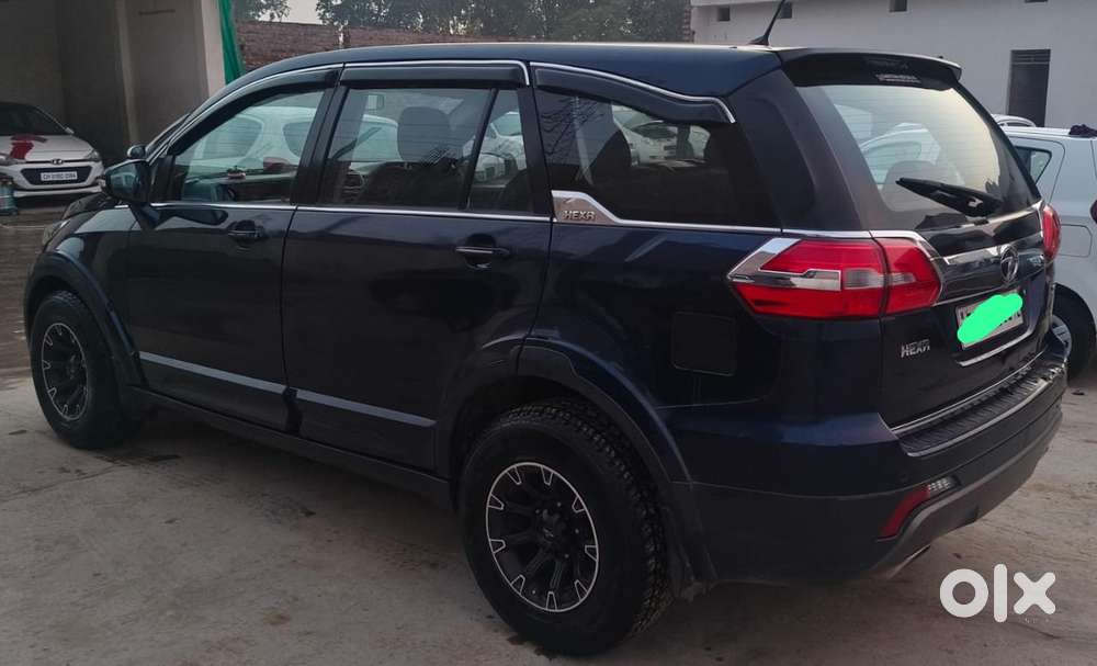 Tata Hexa Xm Plus, 2019, Diesel