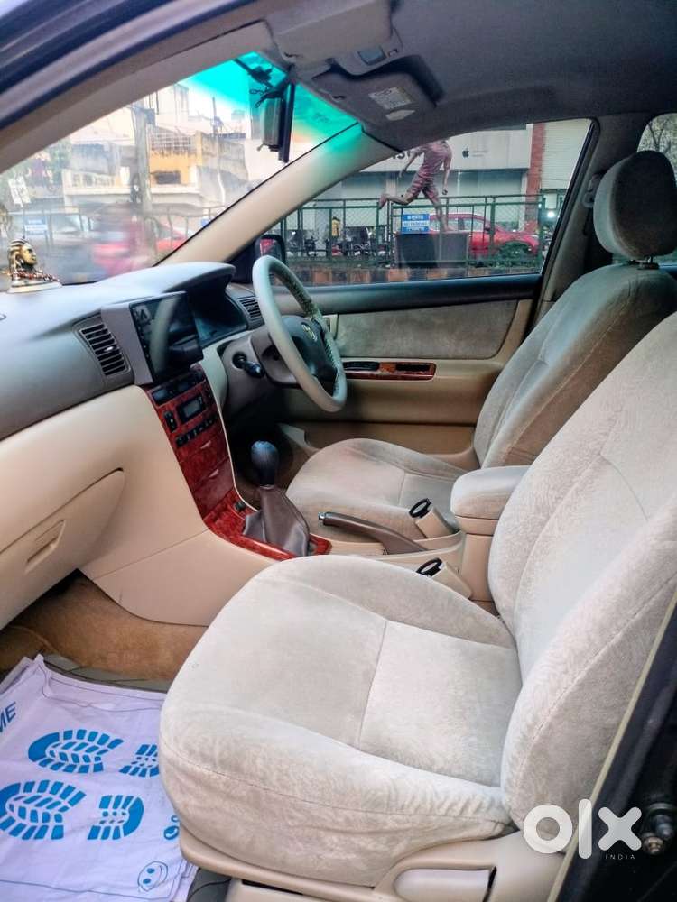 Toyota Corolla H5 1.8e, 2007, Cng & Hybrids