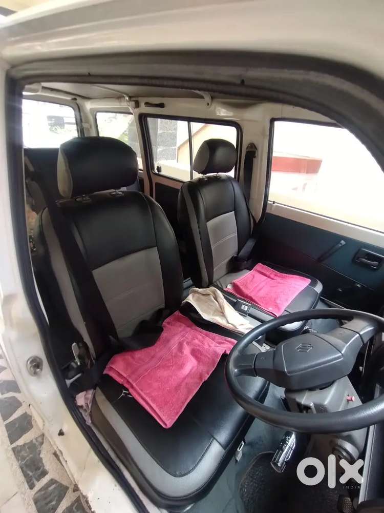 Maruti Suzuki Omni 1990 Petrol Manual