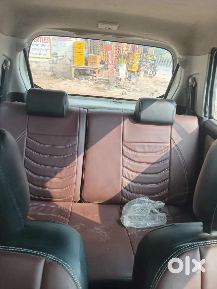 Maruti Suzuki Wagon R 2018 Variant Amt