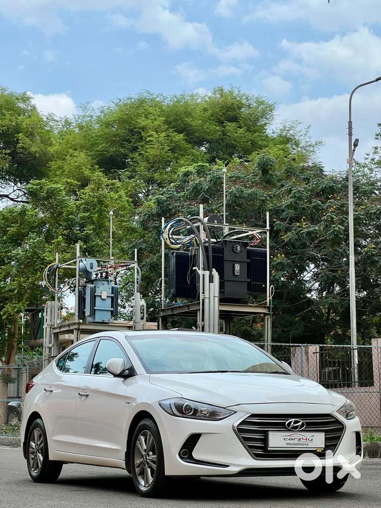 Hyundai Elantra Sx Optional 1.6 Diesel, 2018, Diesel