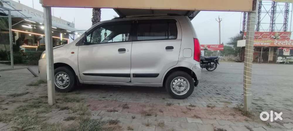 Maruti Suzuki Wagon R 1.0 2010