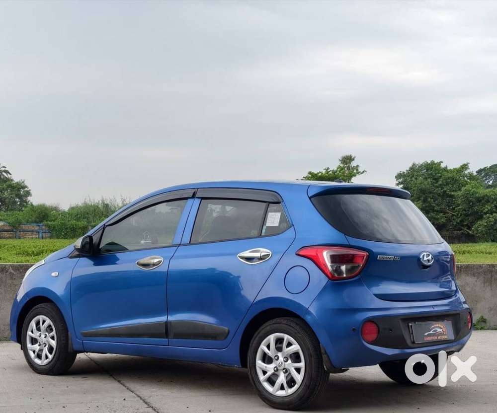 Hyundai Grand I10 1.2 Kappa Magna, 2018, Petrol