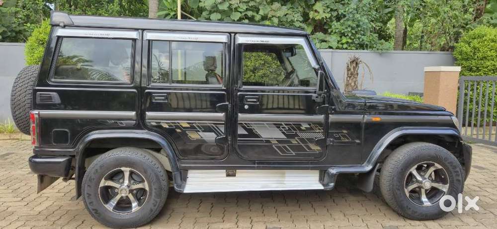 Mahindra Bolero Zlx Bsiii, 2014, Diesel
