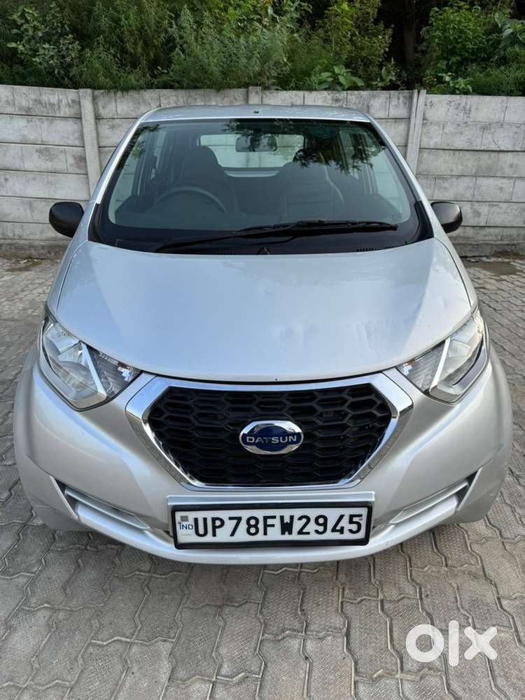 Datsun Redig, 1st Owner, 2019 Petrol Well Maintained