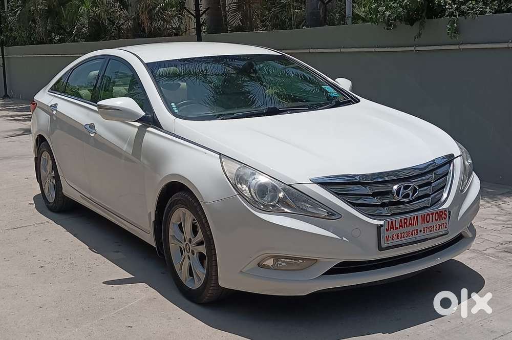 Hyundai Sonata 2.4 Gdi At, 2013, Petrol