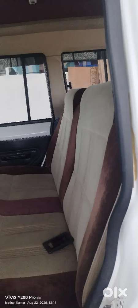 Tata Sumo Spacio 2000 Variant Gold,