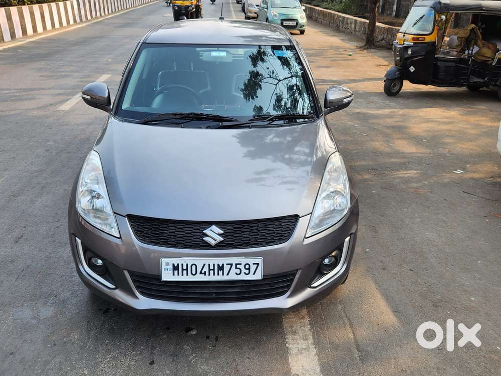 Maruti Suzuki Swift 1.2 Zxi Rs Limited Edition, 2016, Petrol