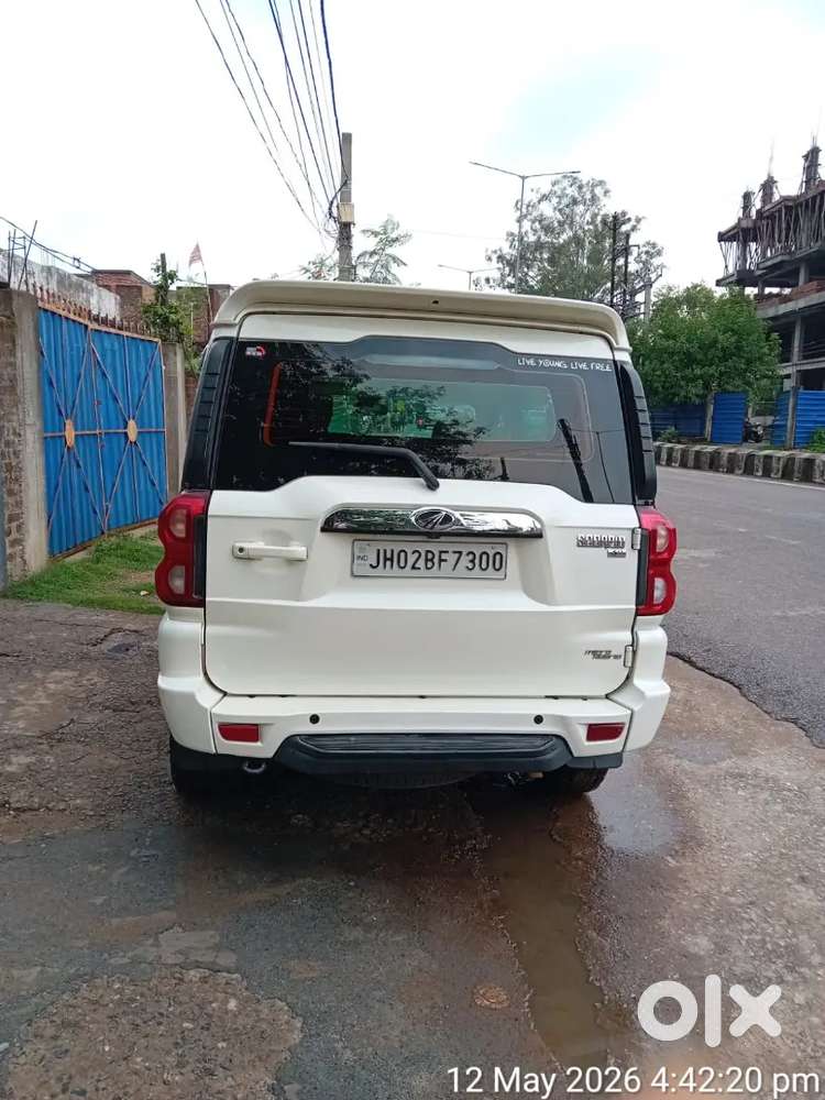 Mahindra Scorpio 2021 Diesel 103000 Km Driven