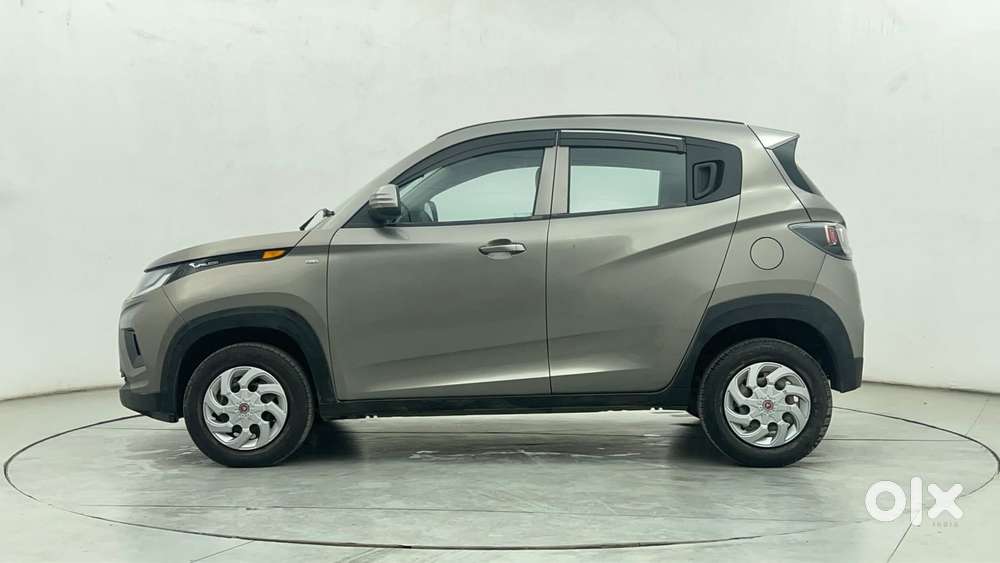Mahindra Kuv100 Nxt 1.2 K4 Plus Diesel 6 Str, 2017, Petrol