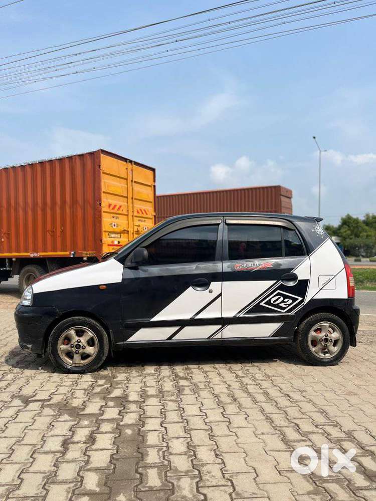 Hyundai Santro Xing Gls, 2007, Petrol