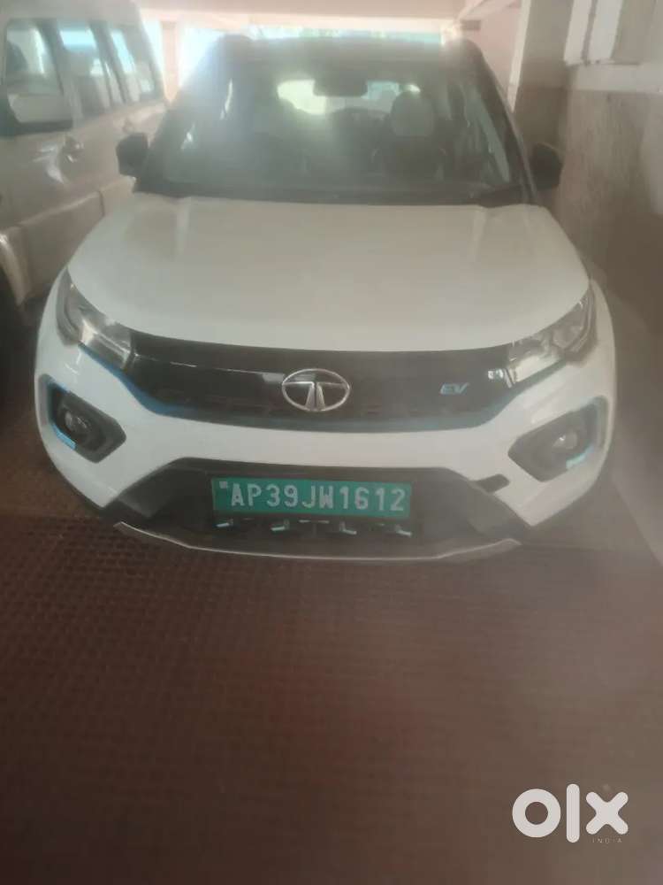 Tata Nexon Ev  2021 Electric 77000 Km Driven