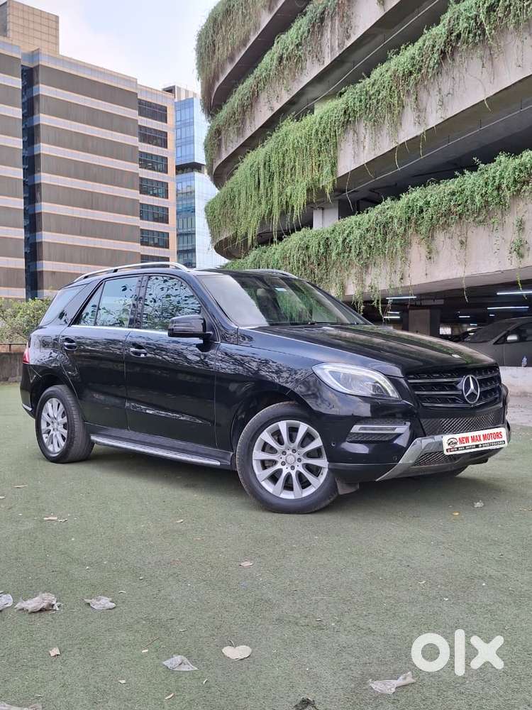 Mercedes-benz M-class Ml 250 Cdi, 2014, Diesel