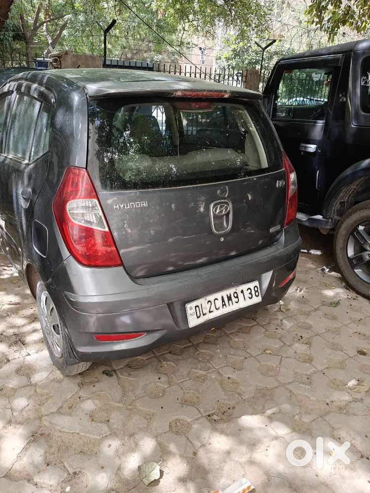 In Running Condition