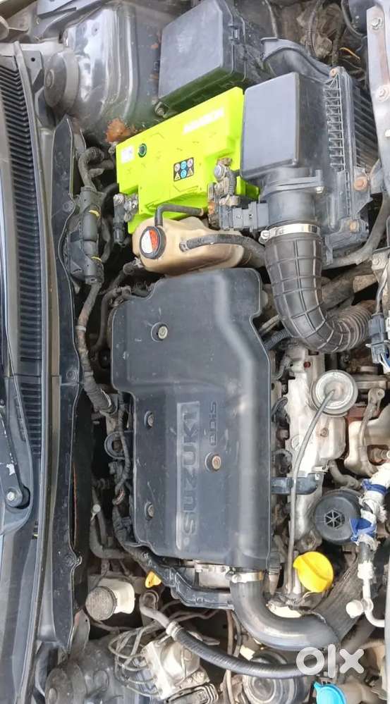 Maruti Suzuki Ciaz Diesel 2018