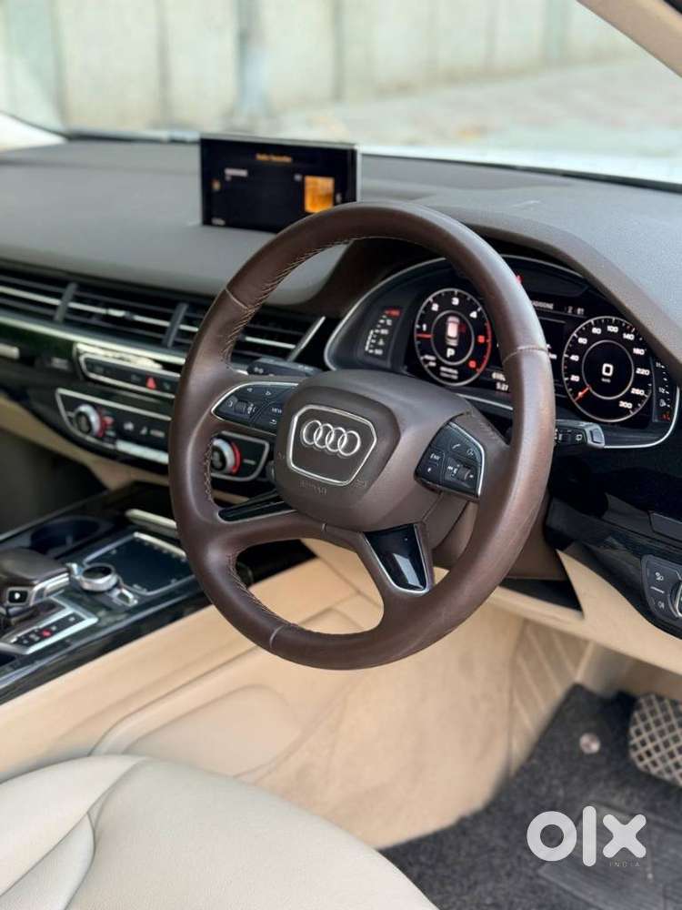 Audi Q7 3.0 45 Tdi Quattro Technology, 2020, Diesel