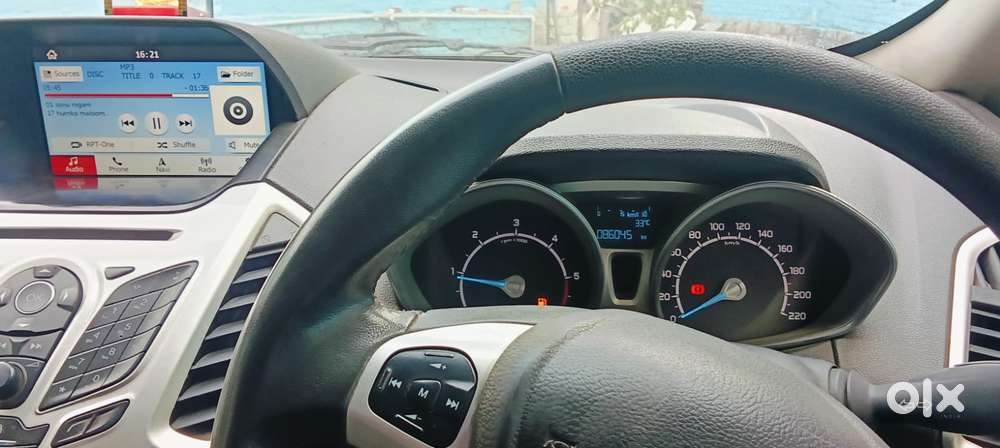 Ford Ecosport Titanium 1.5 Tdci (opt), 2018, Diesel