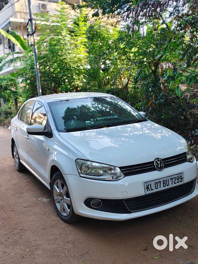 Volkswagen Vento Celeste 1.6 Highline, 2012, Diesel