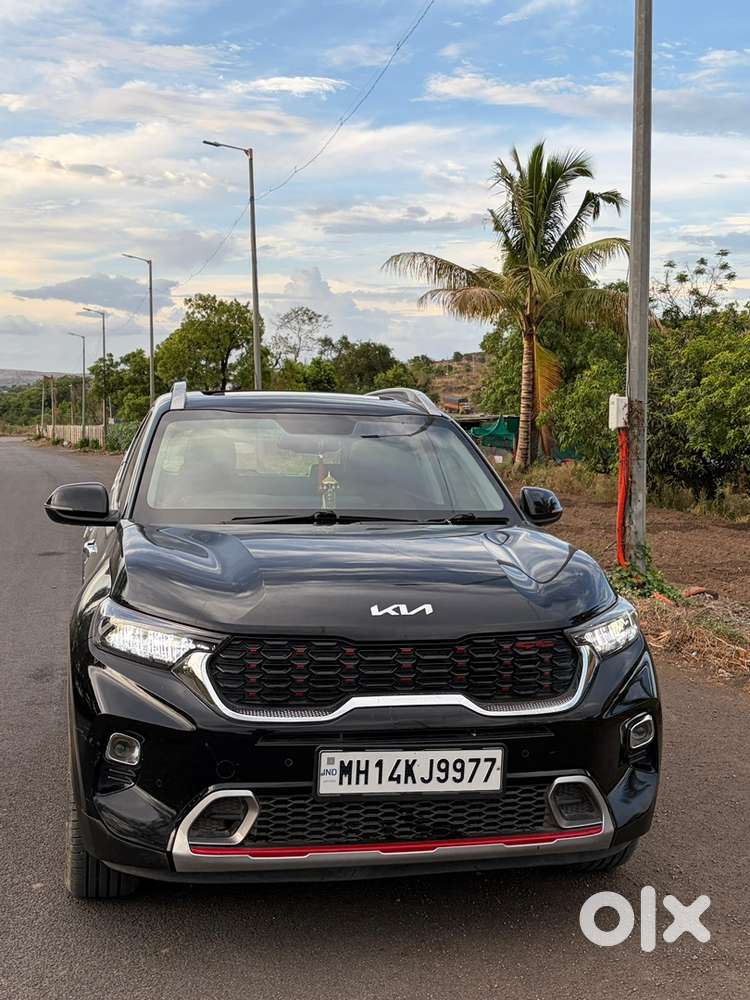 Kia Sonet Gtx+ 2022