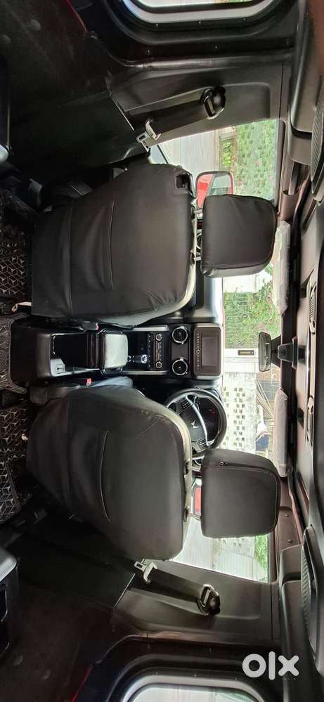 Mahindra Thar Lx D At 4wd Ht, 2024, Diesel