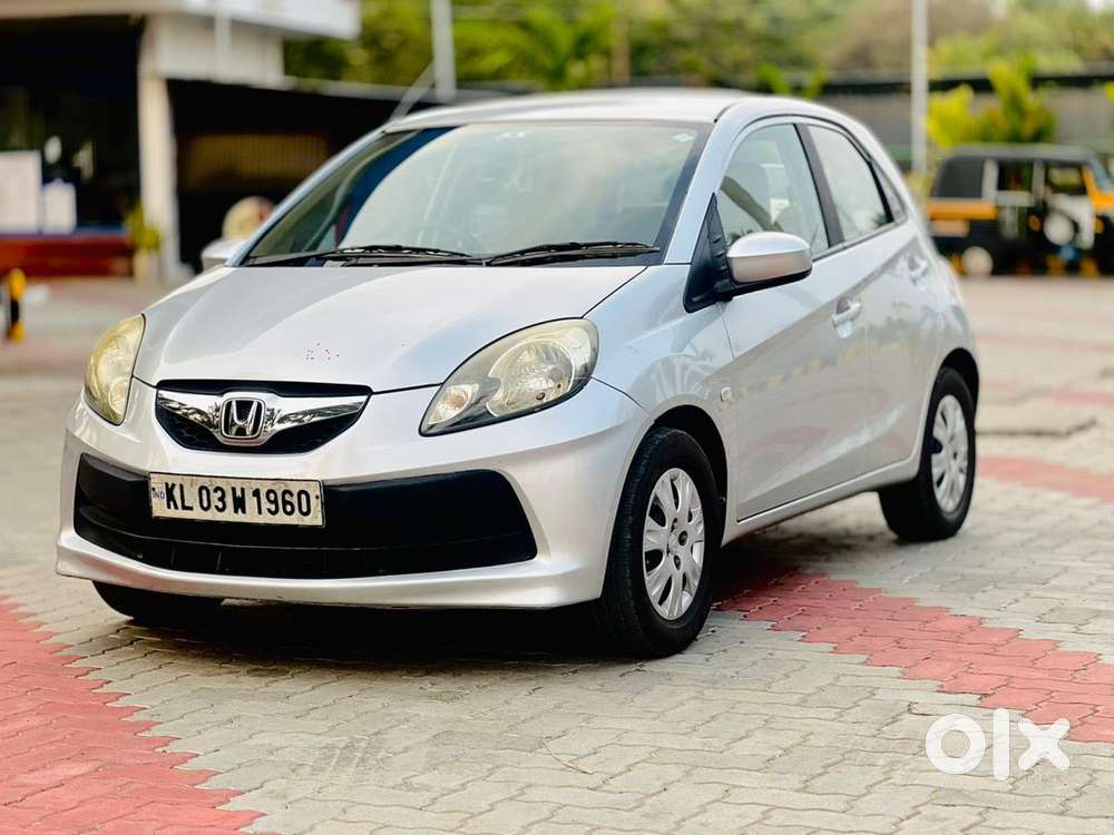 Honda Brio 2011-2013 S Mt, 2012, Petrol