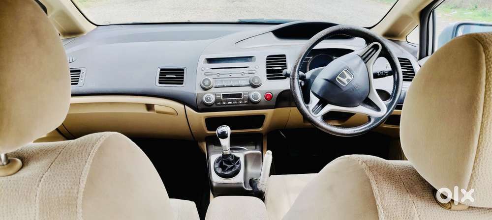 Honda Civic 1.8 S Mt, 2007, Petrol