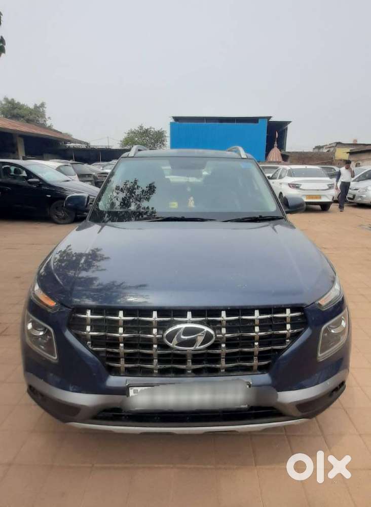 Hyundai Venue 1.0l Turbo Gdi Sx Mt, 2020, Petrol