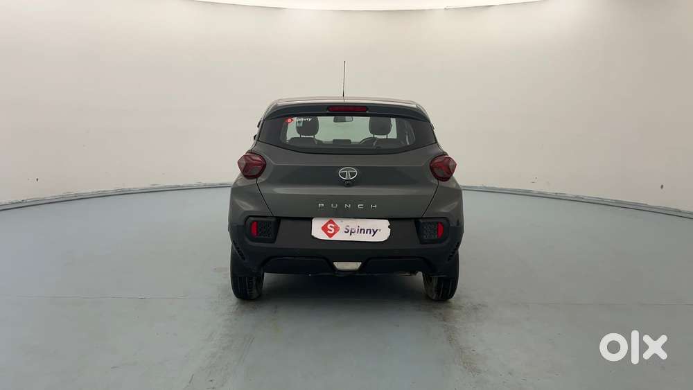 Tata Punch 1.2 Revotron Adventure Rhythm Pack Mt, 2023, Petrol