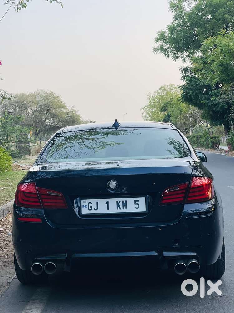 Bmw 5 Series 2.0 520d Luxury Line, 2011, Diesel