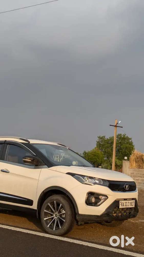 Tata Nexon 2022 Petrol Well Maintained