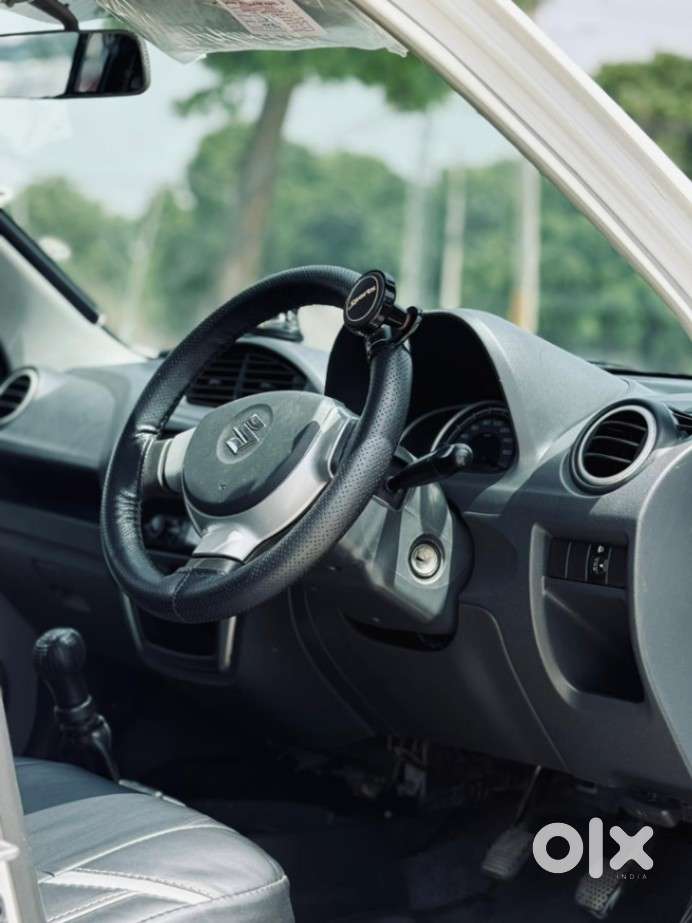 Maruti Suzuki Alto K10 Lx, 2016, Petrol