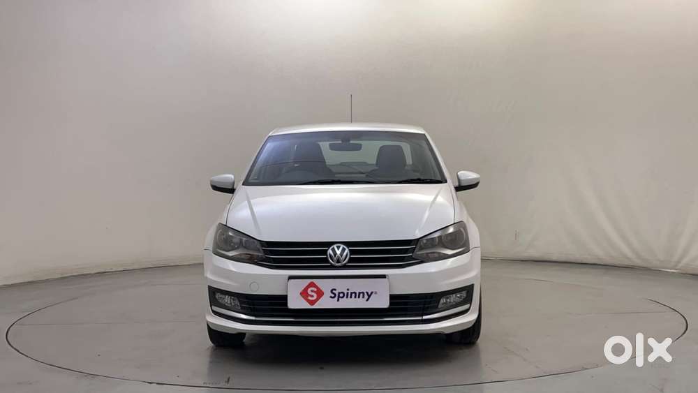 Volkswagen Vento 1.6 Highline, 2017, Petrol